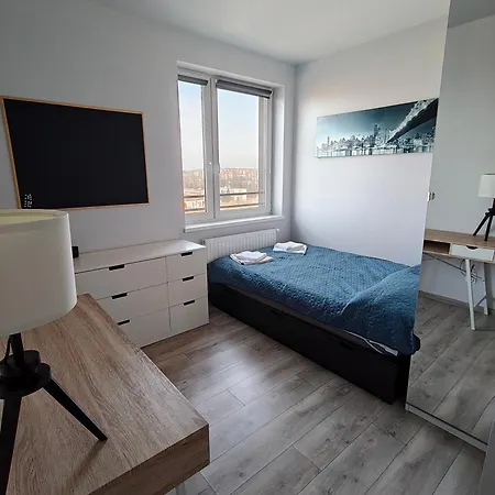 11th Gray Apartment Krakow