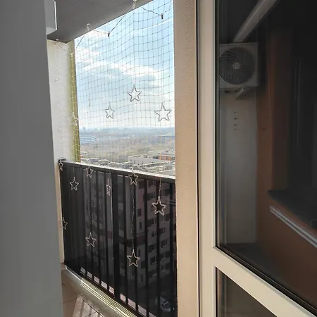 11th Gray Apartment *